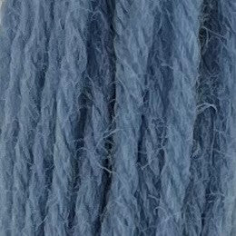 Appletons Tapestry Wool 4 Ply 743 China Blue skein