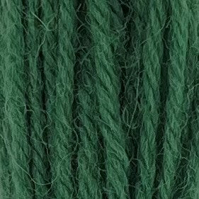 Appletons Tapestry Wool 4 Ply 832 Bright Peacock Blue skein