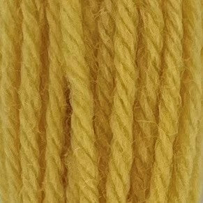 Appletons Tapestry Wool 4 Ply 842 Heraldic Gold skein