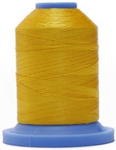 Golden Stargazor, Pantone 109 C Super Brite Polyester 1000m