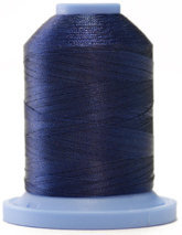 PN Navy (24), Pantone 2768 C Super Brite Polyester 1000m