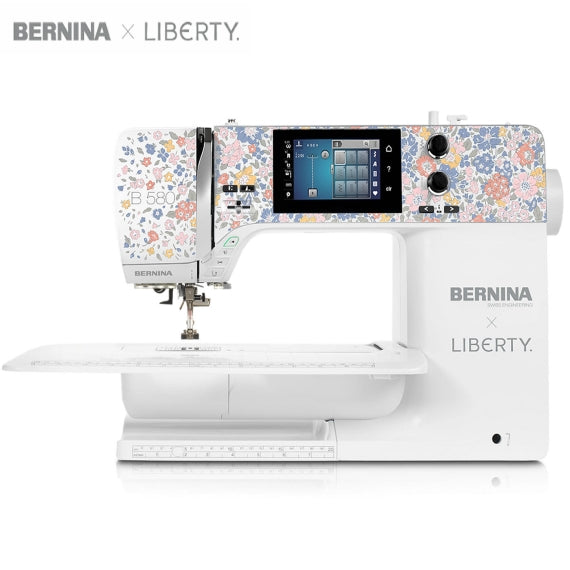 Bernina 580 Liberty Edition - PRE ORDER