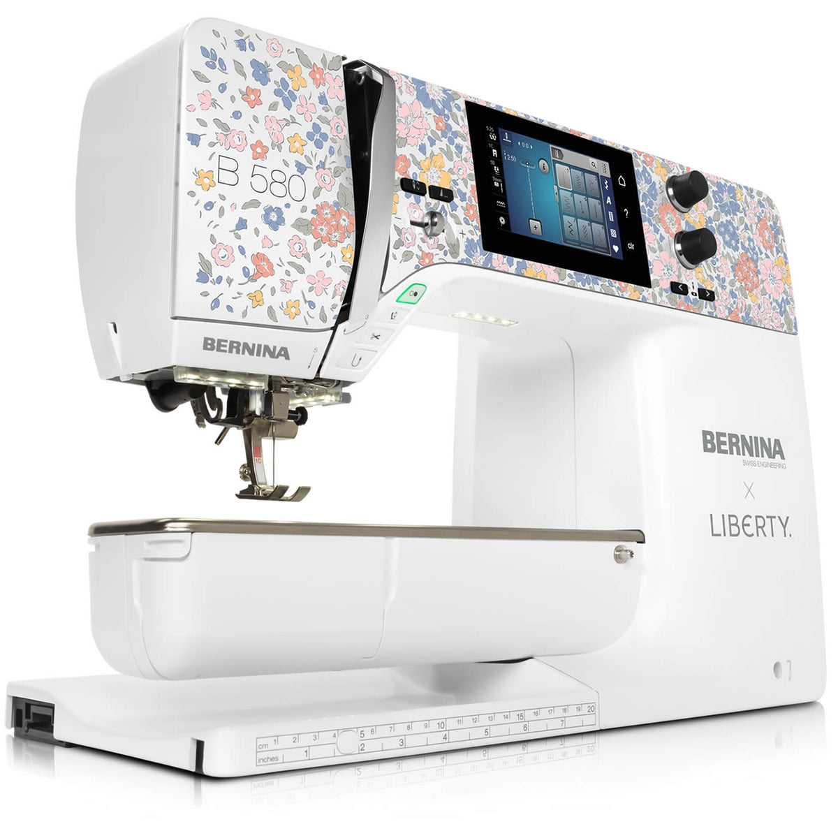 Bernina 580 Liberty Edition - PRE ORDER