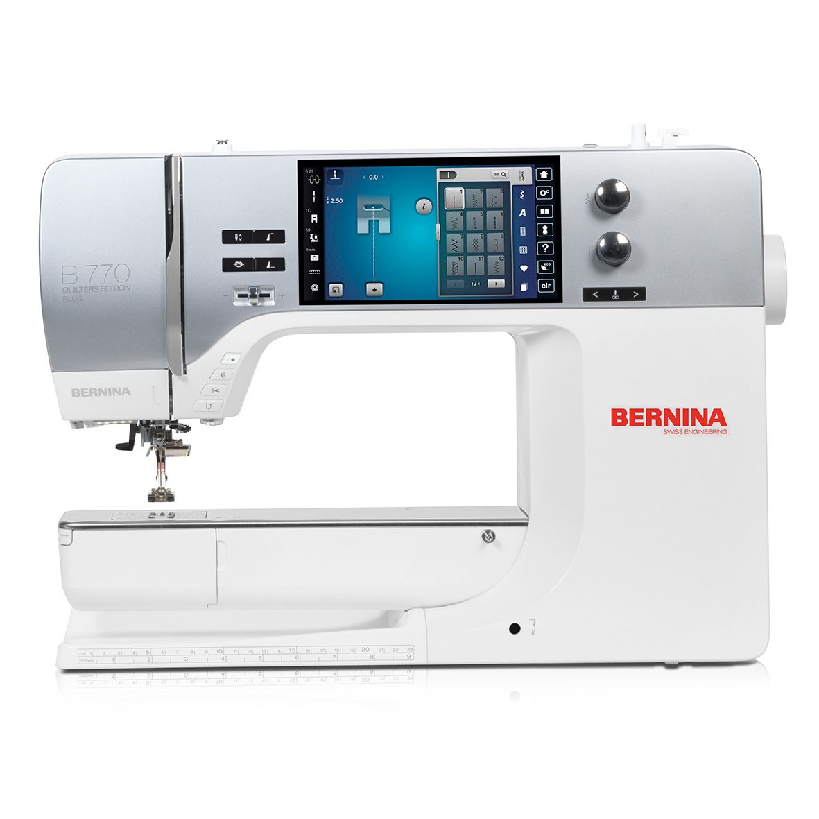 Bernina 770QE Plus