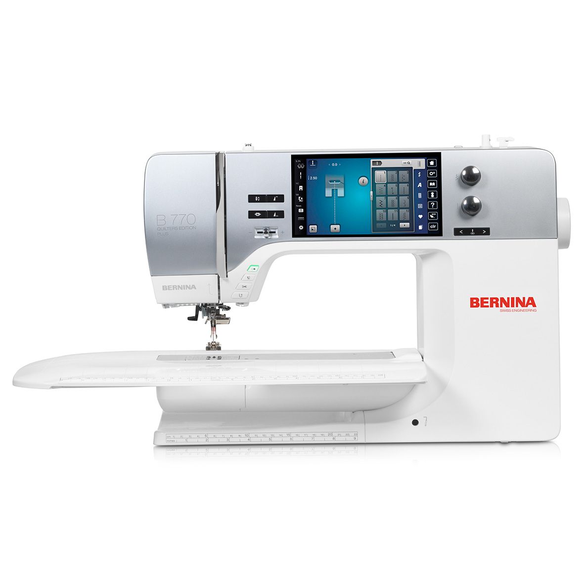 Bernina 770QE Plus