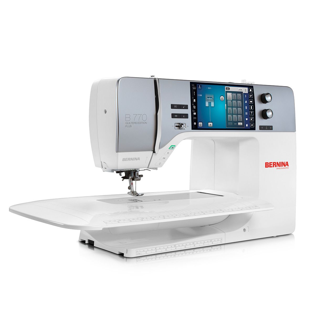 Bernina 770QE Plus