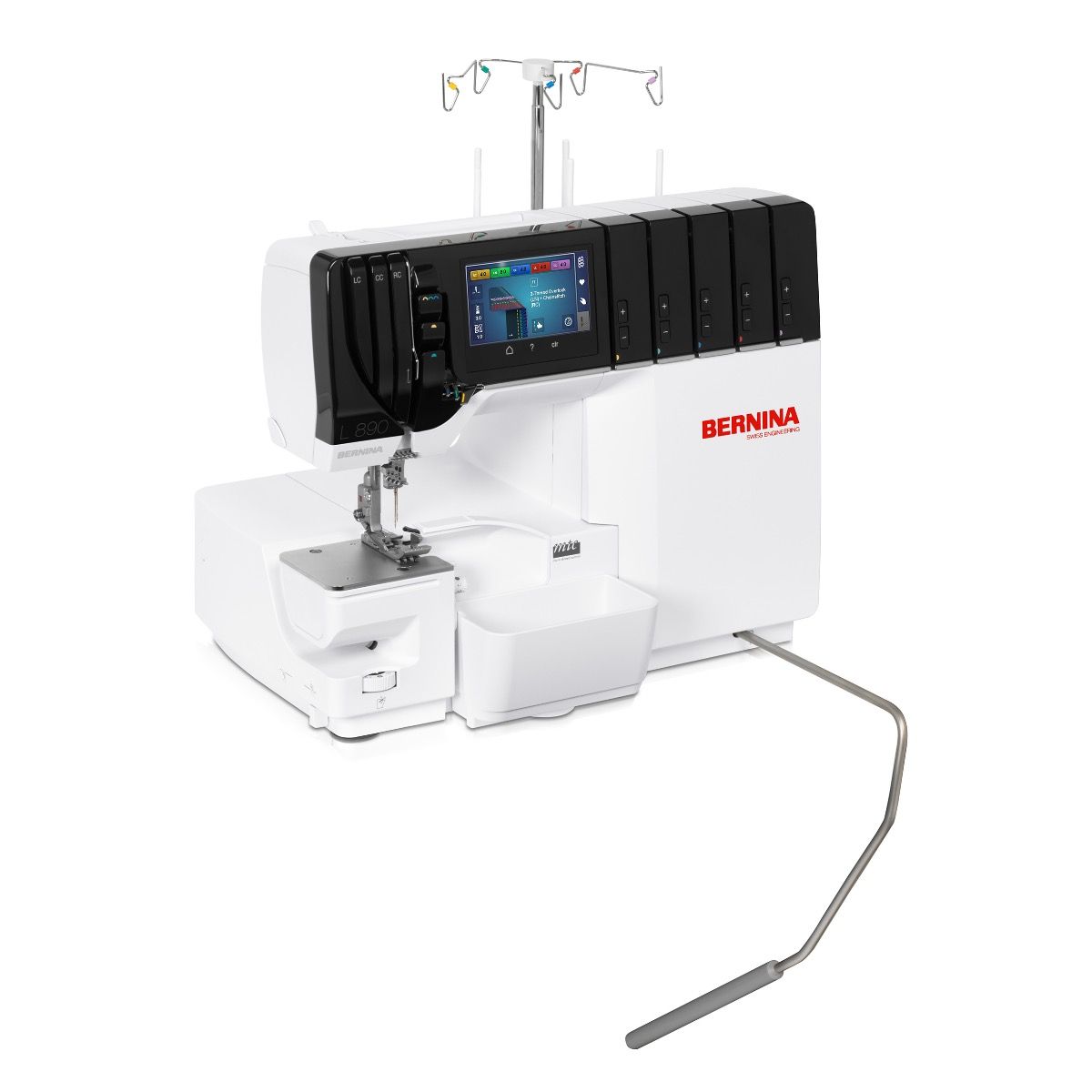 Bernina L890