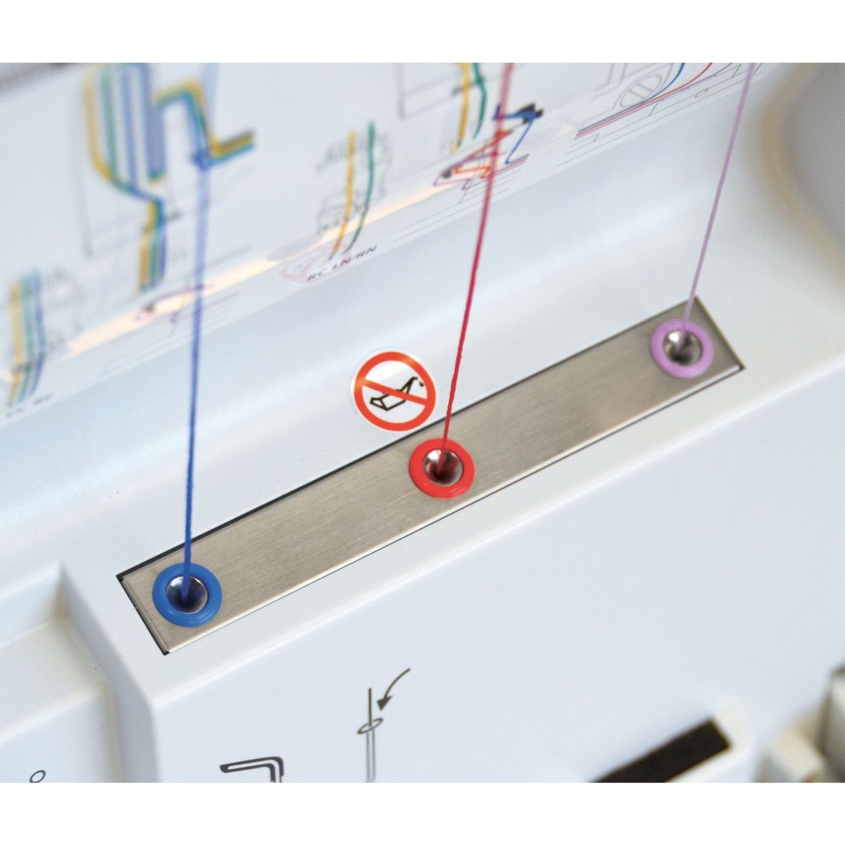Bernina L890