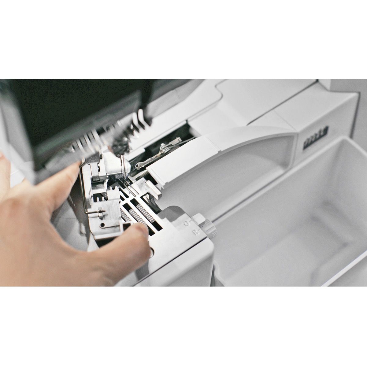 Bernina L890