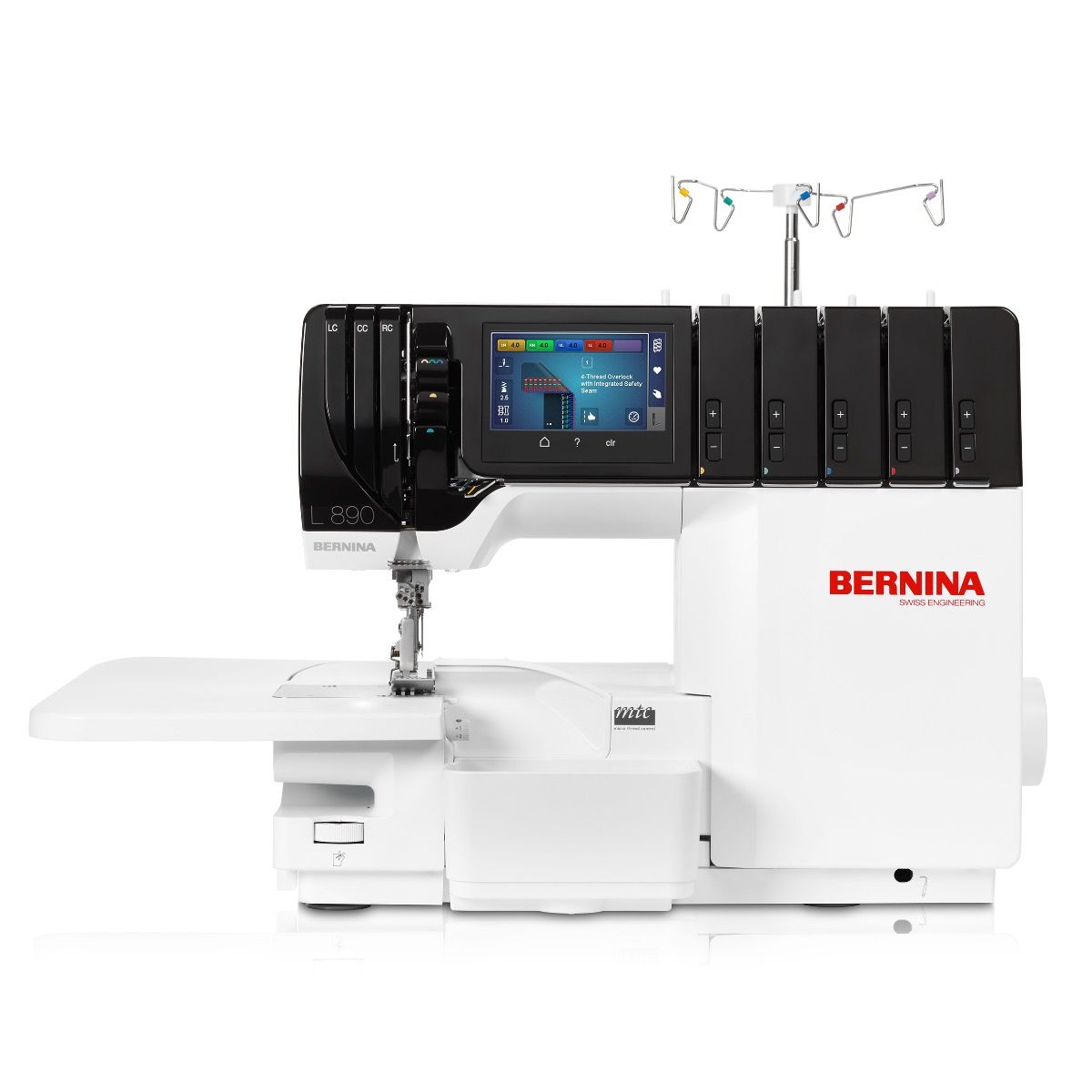 Bernina L890
