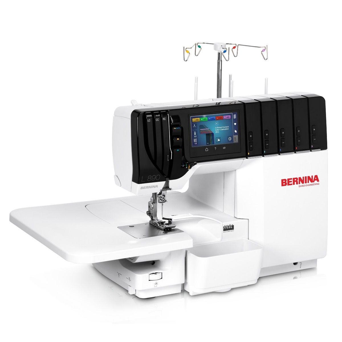 Bernina L890