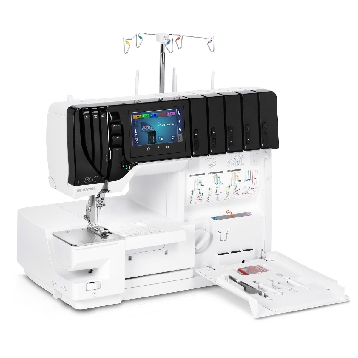 Bernina L890