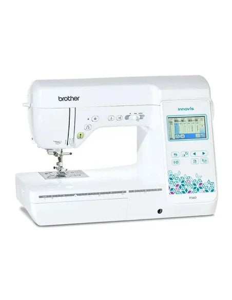 Brother Innov-is F560 FREE Creative Quilt Kit