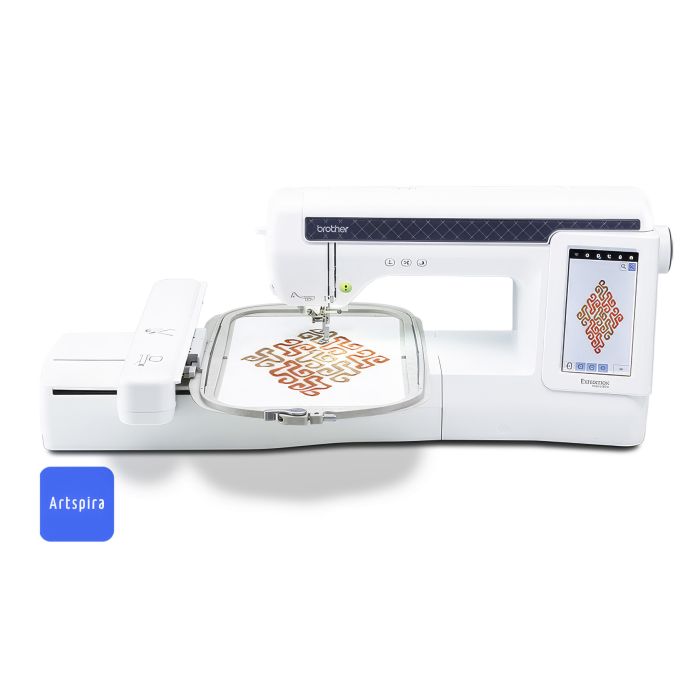 Brother Innov-is Expedition BX1e Embroidery Machine