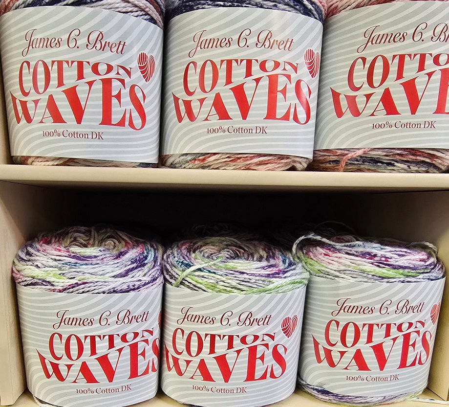 Cotton Waves