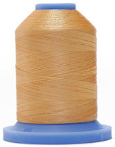 Visor Gold, Pantone 1365 C Super Brite Polyester 1000m