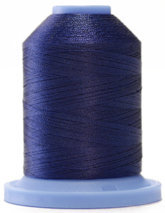 Blue Ink, Pantone 2768 C Super Brite Polyester 1000m