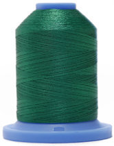 Irish Green, Pantone 3415 C Super Brite Polyester 1000m