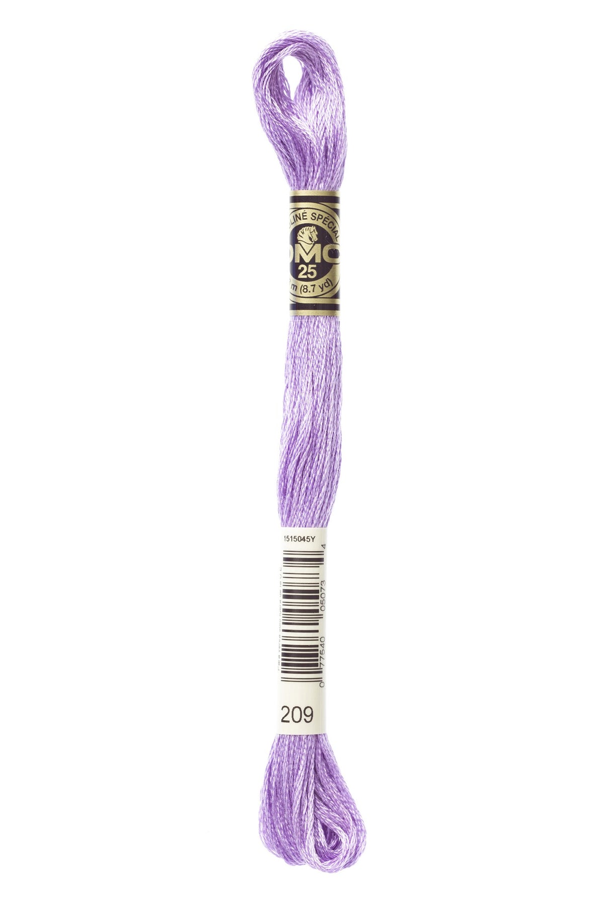 DMC Mouliné Stranded Cotton 209 Lavender Dark