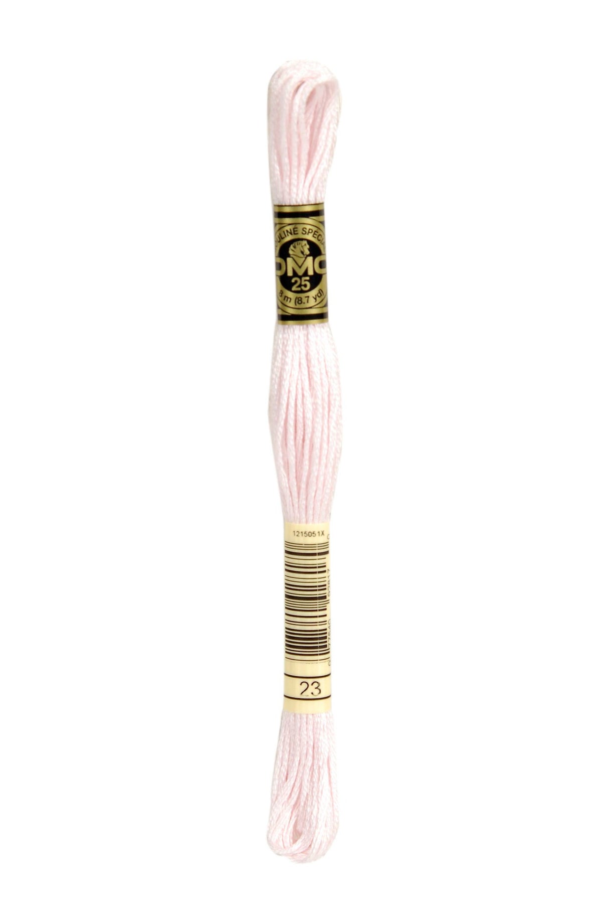 DMC Mouliné Stranded Cotton 23 Apple Blossom