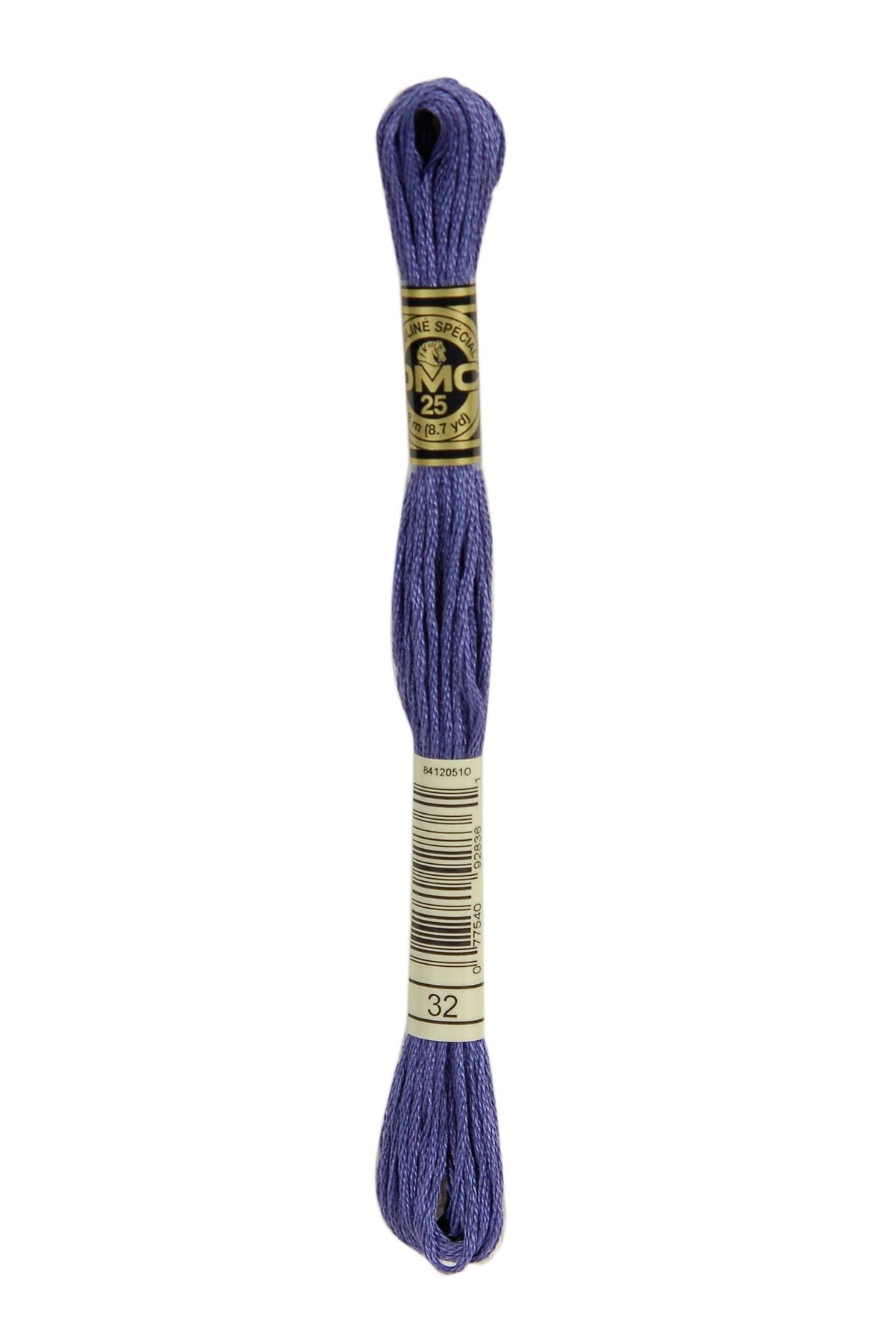 DMC Mouliné Stranded Cotton 32 Blueberry Dark