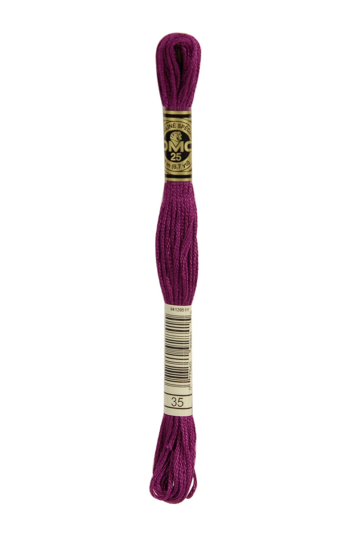 DMC Mouliné Stranded Cotton 35 Fuschia Very Dark