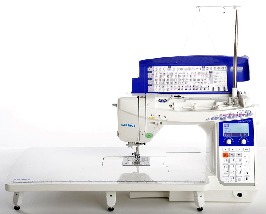Juki DX2000 QVP - Limited Edition