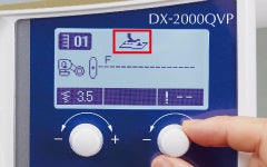 Juki DX2000 QVP - Limited Edition