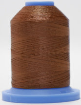 Light Cacao, Pantone 4635 C Super Brite Polyester 1000m