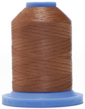 Cocoa Mulch Super Brite Polyester 1000m