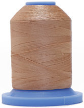 Amber Beige Super Brite Polyester 1000m