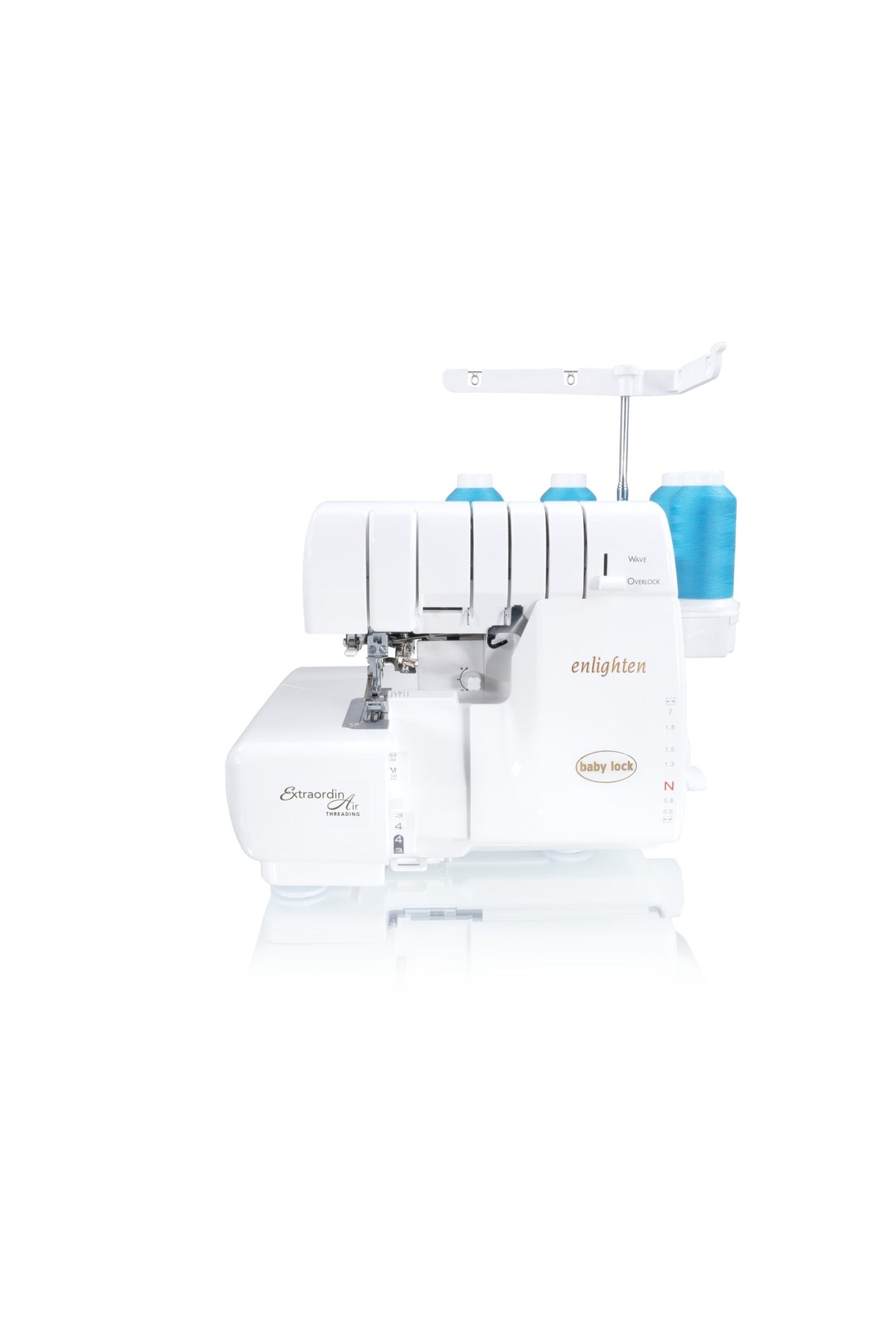 baby lock Enlighten Overlocker