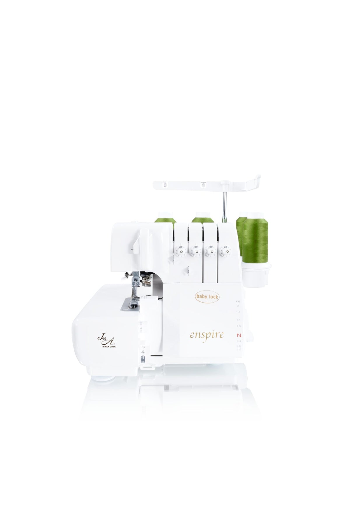 baby lock Enspire Overlocker