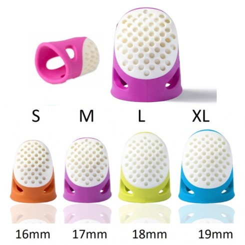 Prym Ergonomics - S, M, L Thimbles