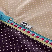 Brother Zipper Foot Narrow for 7mm width (XG9145001)