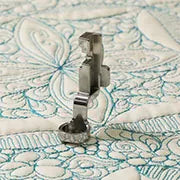 Brother Ruler Foot (High Shank) XV, XP, V series, Stellaire (D02HZK001)