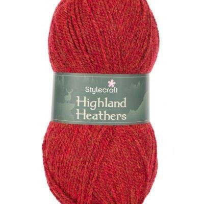 Stylecraft Highland Heathers DK