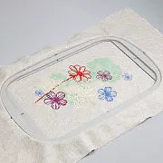 Brother Embroidery Frame Extra Large - 300 x 200mm (12 x 8 inch) (XG6717001)