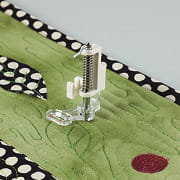 Brother Free Motion Embroidery Foot - plastic (XC1948052)
