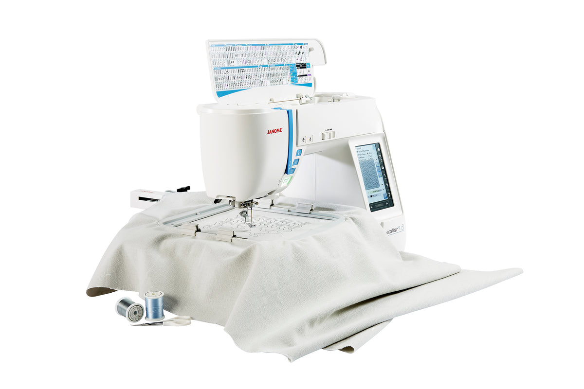 Janome Atelier 9