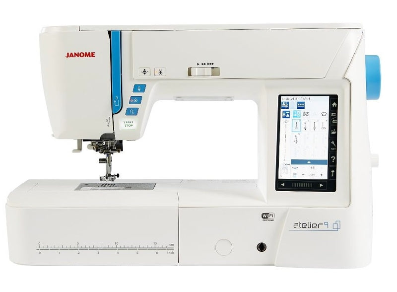 Janome Atelier 9