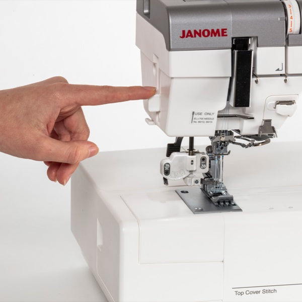 Janome 3000CPX Professional