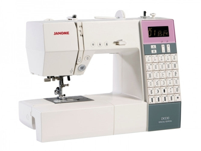 Janome DKS30SE