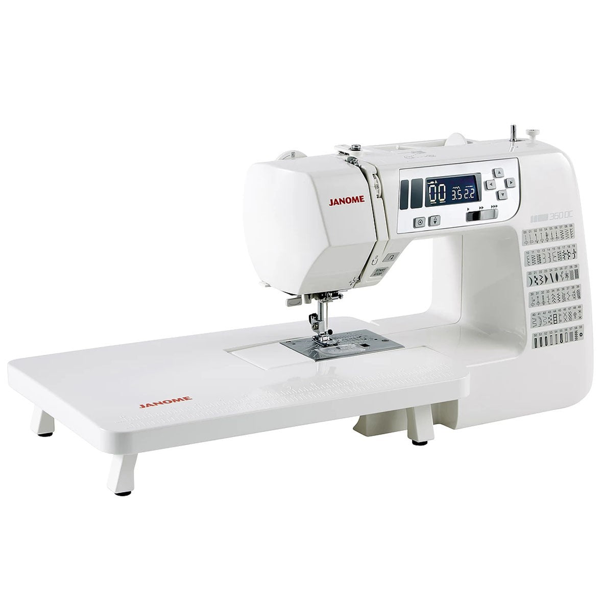 Janome 360DC