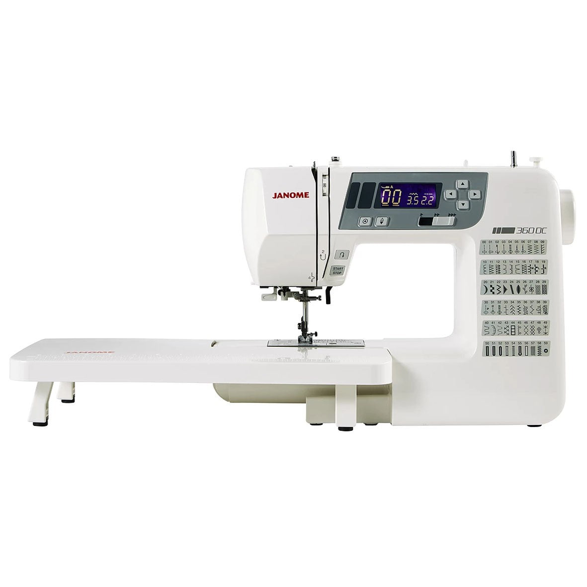 Janome 360DC