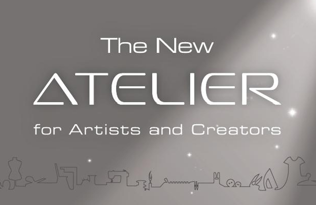 Janome Atelier 3 - Launch Offer