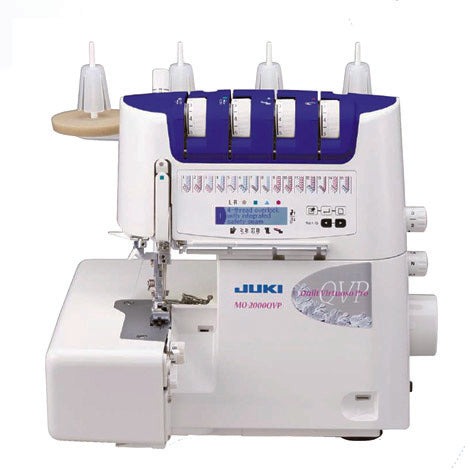 Juki MO-2000 QVP Air Threader
