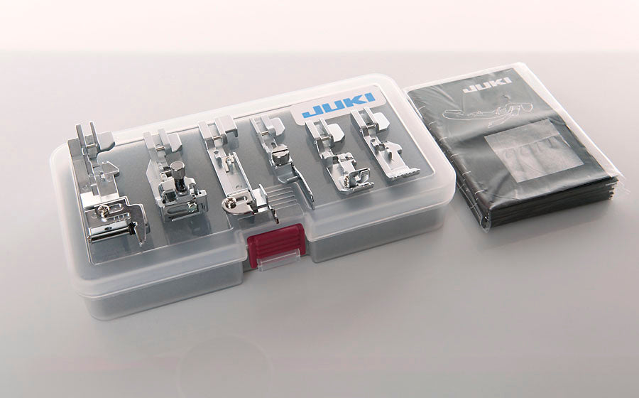 Juki 6pcs. Feet Set MO-1000 / MO-2000QVP