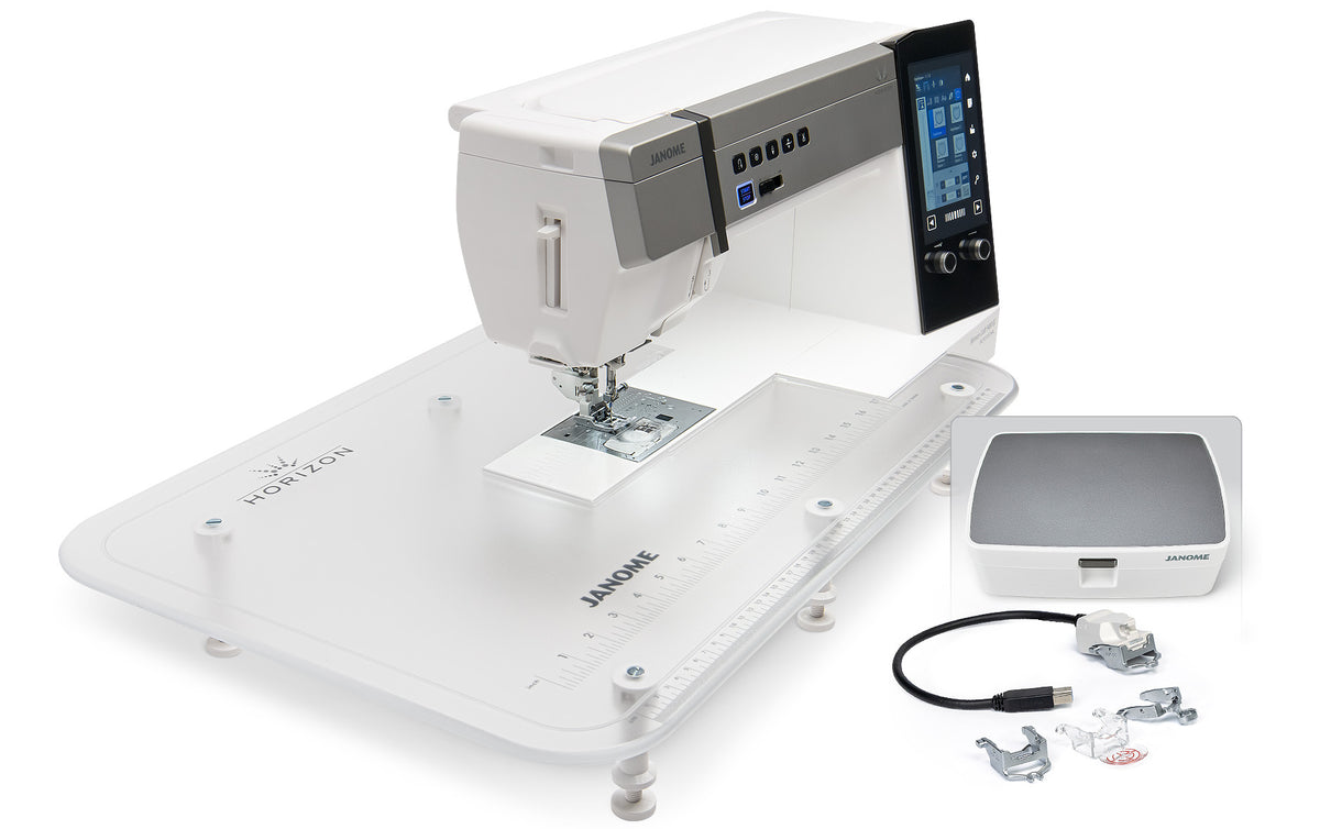 Janome MC9480QC Professional