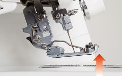 Juki MCS-1800 Coverstitch